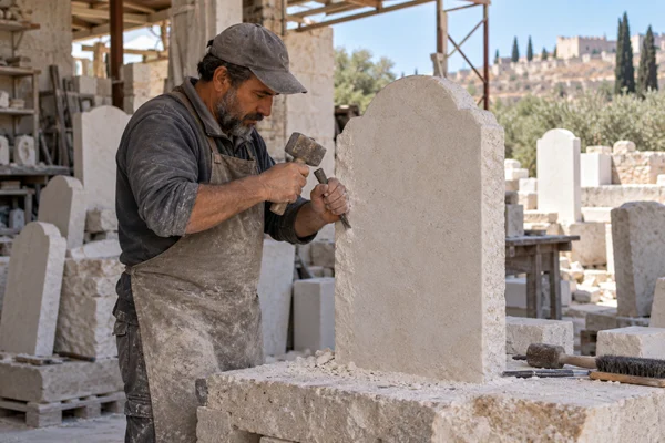 Mardin  Mezar Taşı İmalatı