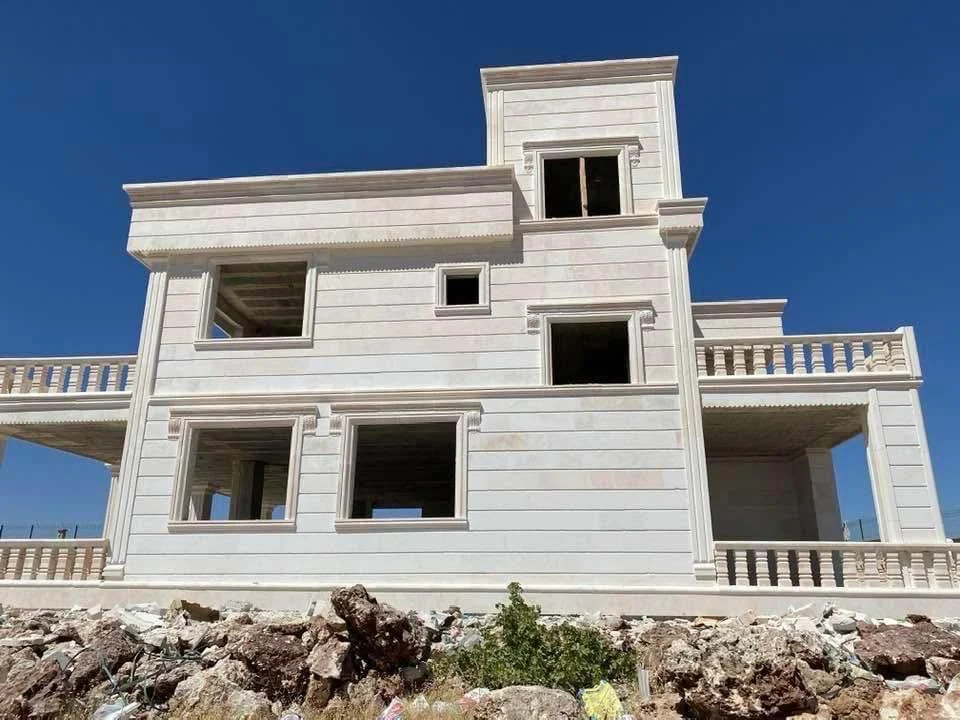Mardin  Dış Cephe Taş Kaplama